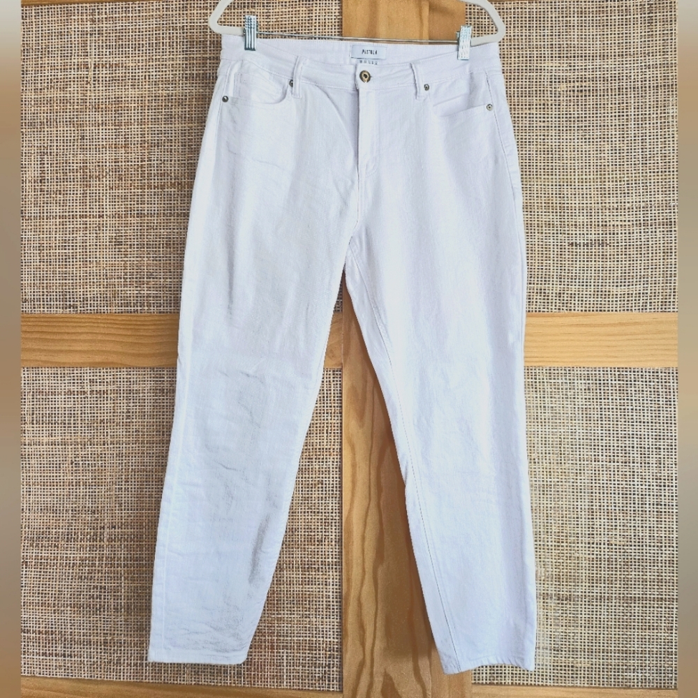 Pistola Skinny Ankle Jeans 32